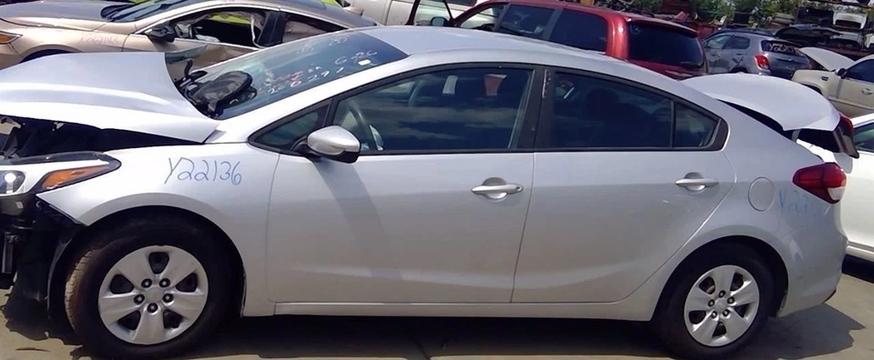 11 12 13 14 15 16 17 2018 19 20 Hyundai Elantra Rear View Mirror (US Built) - Image 3 of 4