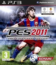 Pro Evolution Soccer 2011 (PS3), , Used; Very Good Game