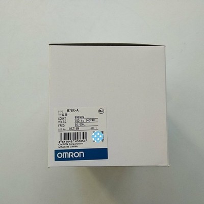 New   Counter H7BX-A H7BX-A IN BOX One year warranty *gb