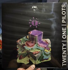 Twenty One Pilots Self titled Vinyl 2LP