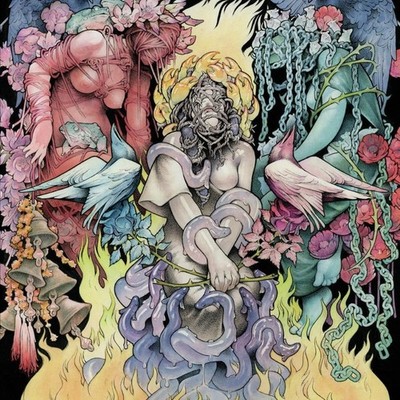 Baroness Stone (CD) Album (UK IMPORT)