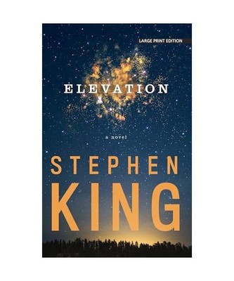 Elevation, Stephen King