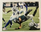 Trevon Diggs Signed Dallas Cowboys Autographed 8x10 Photo