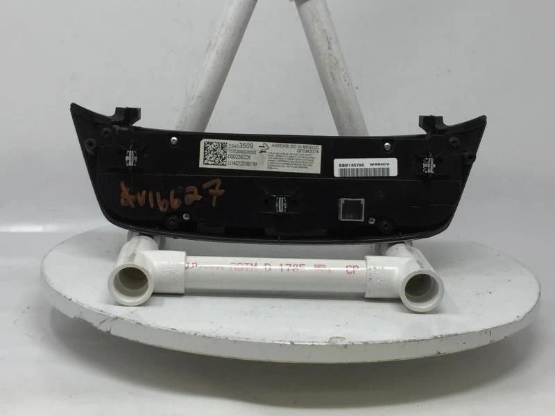 Controle climático aquecedor CA 2016 Chevrolet Impala 23453509 YNVV2 - Imagem 3 de 4