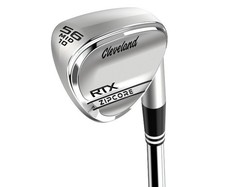Left Cleveland RTX ZipCore Tour Satin Full 58* Lob Wedge 58-12 Rotex Vg