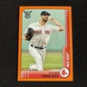 2021 Topps Big League Baseball Orange Chris Sale #94 Boston Red Sox