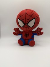 TY BEANIE BABIES SPIDERMAN   2018   W/ TAGS