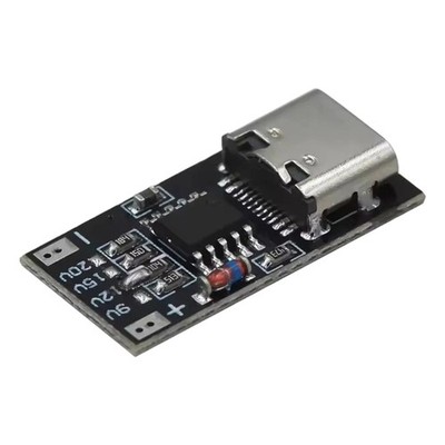 Quick Charging Module Multiple Board USB Boost Module Type C Polling Detector