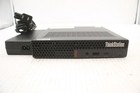 LENOVO THINKSTATION P340 TINY | CORE I7-10700T 2.0GHZ | 256GB | 16GB | NO OS — photo 1