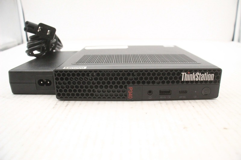 LENOVO THINKSTATION P340 TINY | CORE I7-10700T 2.0GHZ | 256GB | 16GB | NO OS