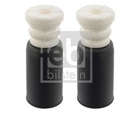 Febi Bilstein 180791 Staubschutzsatz, StoßDäMpfer FüR BMW