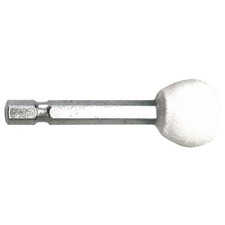 GRAINGER APPROVED  AbrasivePoint,Ball,HeadWidth:0.75" 36JF61