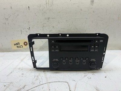 2000-2009 Volvo S60 AM/FM Radio Headunit Control Panel