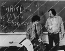 { 1980 director Paul Mazursky, Michael Ontkean film Willie & Phil - crp-26811