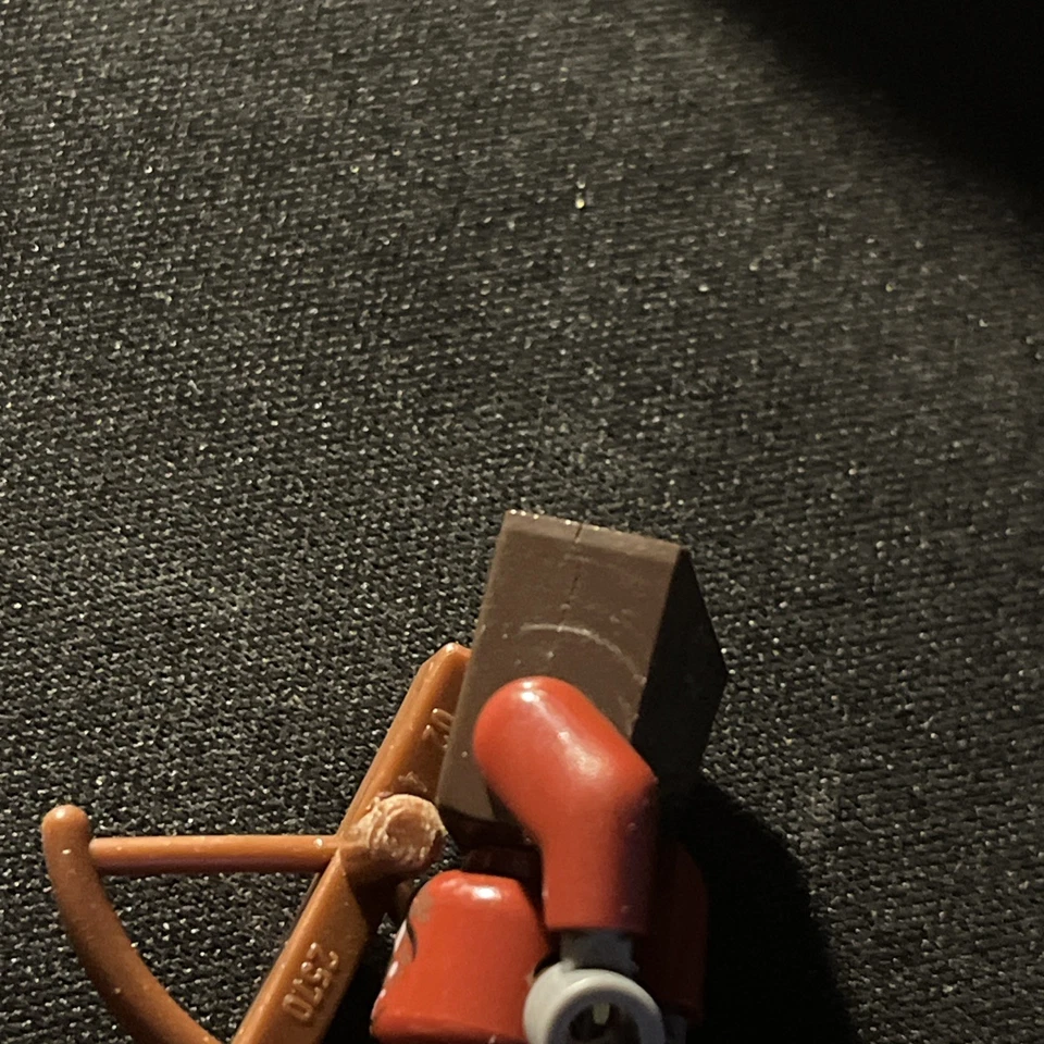 Lego Lord Of The Rings Minifigure Lot - Aragorn - Nazgûl - Uruk-Hai - & More - Image 4 of 4