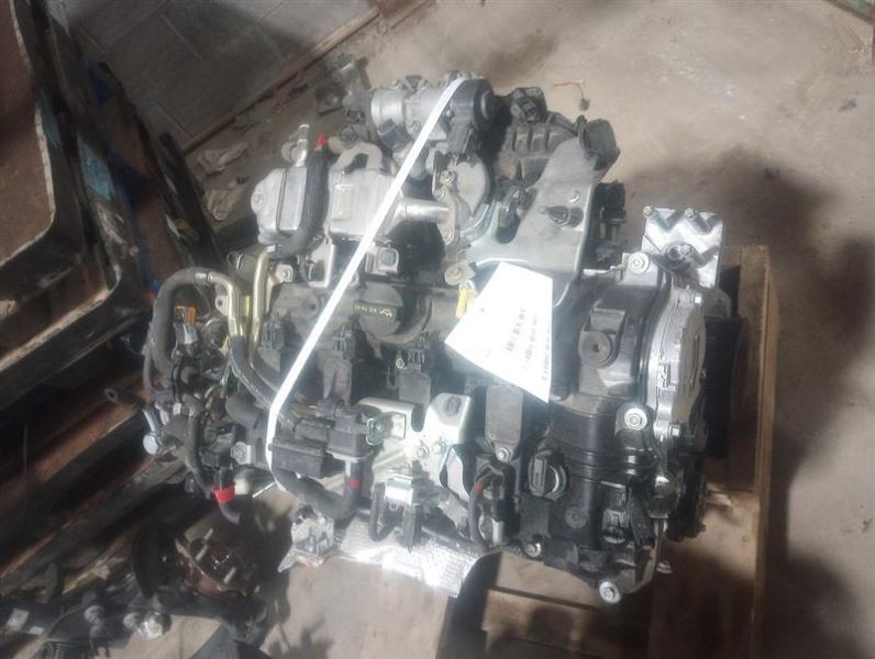 2.5L L4 DOHC 16V SkyActiv-G Engine PYZJ02300D For 21-23 Mazda CX