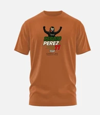 Sergio Pérez “Cadillac Racing #11” T-Shirt – Austin F1 USGP 2025 Special Edition