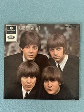 The Beatles Beatles For Sale No. 2, Parlophone GEP 8938. EP 2nd Pressing