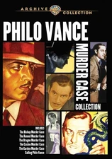 The Philo Vance Murder Case Collection [DVD]