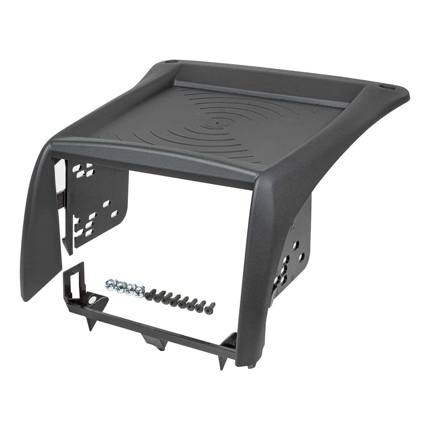 Mascherina Autoradio 2 DIN tomzz Audio per Fiat Ducato 244 Premium