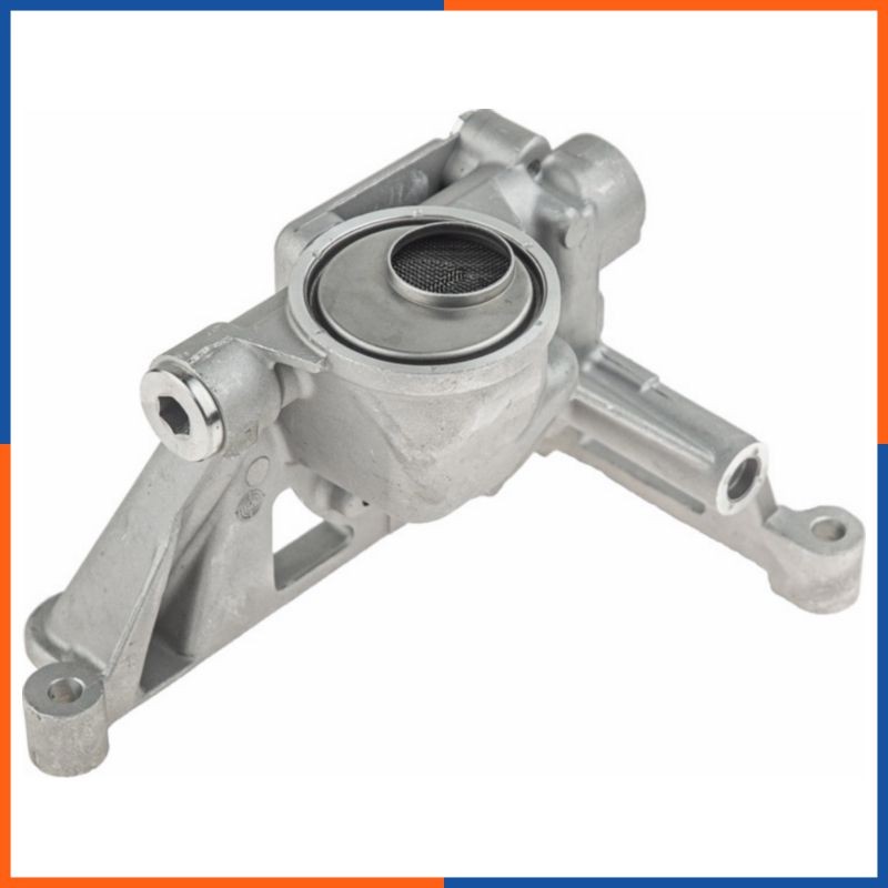 Pompe à huile pour VW résout le voyant de pression bas 078115105A