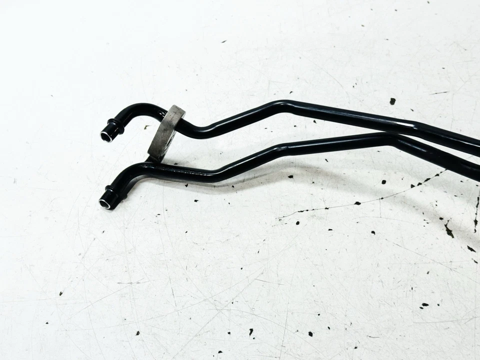 BMW E90 E92 328xi Serie 3 X1 Intercambiador de Calor Transmisión Enfriador Líneas OEM Foto 3 de 4