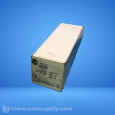 Allen Bradley 800MR-FXTQ24RS Series D Push/Pull Pushbutton FNOB