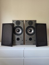 Vintage Mission 737 Bookshelf Speakers Pair
