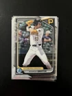 2024 Bowman Draft Chrome Konnor Griffin #BDC-22 Pirates Prospect