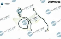 Dr.Motor Automotive DRM0798 Dichtung FüR SteuergehäUse FüR Opel FüR Saab