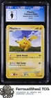 Pikachu #70/100 - 2008 Majestic Dawn - CGC 9