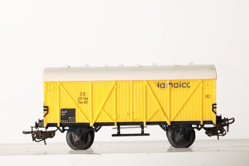 Märklin H0  Bananenwagen Jamaica  II. Wahl  (355231) | Condition: Gebraucht