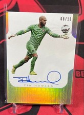 2015 Panini Flawless Tim Howard Auto /10