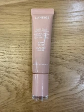 LANEIGE Glaze Craze Tinted Lip Serum SUGAR GLAZE 0.42 oz / 12 g NIB