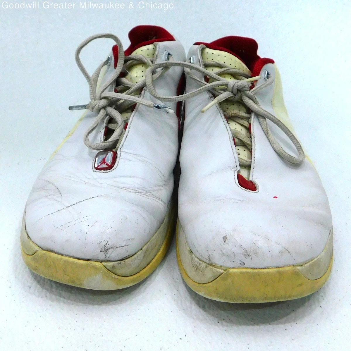 Jordan Jumpman Team Flow White Varsity Red for Sale 