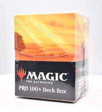 Deck Box - Magic the Gathering - Unstable Plains White (2019) Ultra Pro (86831)