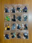 LEGO 71010 Collectible Minifigures Series 14 MONSTERS Complete Set of 16 AS NEW