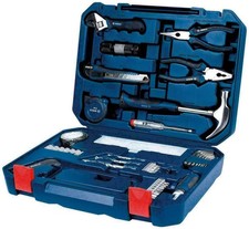 Bosch 108 piece All in One Metal Hand Tool Ki...