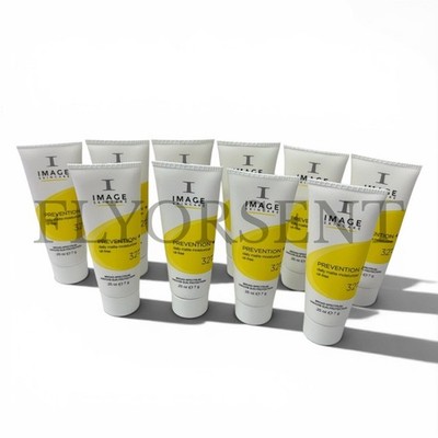 IMAGE PREVENTION+ SPF  32  Daily Matte Moisturizer 0.25OZ *DISCONTINUED* X10