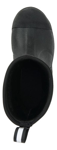 Bota para hombre MUCK Chore clásica media estable granja Wellington Wellies tallas 7 a 14 - Imagen 6 de 7