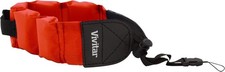 Vivitar VIV-FLT-STP-RED Floating Foam Strap Red 