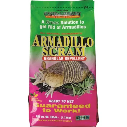 EPIC Armadillo Scram Granular Repellent 6 lbs  17006