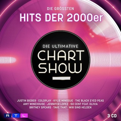 Various Artists Die Ultimative Chartshow - Hits der 2000er (CD)