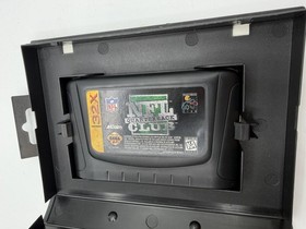 NFL Quarterback Club CIB Sega 32X, 1995
