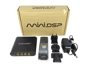 miniDSP 2x4 HD Digital Signal Processor