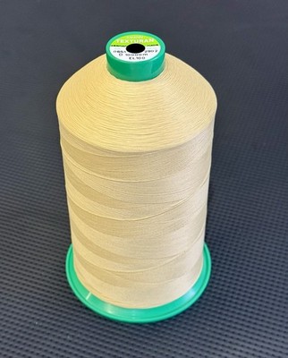 Nähgarn von AMANN TEXTURAN 1 Rolle = 10000m Stärke: 100 Farbe: 0651 Beige