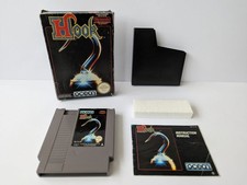 ebay® Auktion 327159967331 | Hook NES komplett guter Zustand Thumbnail of ebay® auction 327159967331 | Hook NES komplett guter Zustand