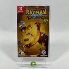 New Rayman Legends (Nintendo Switch, 2017)