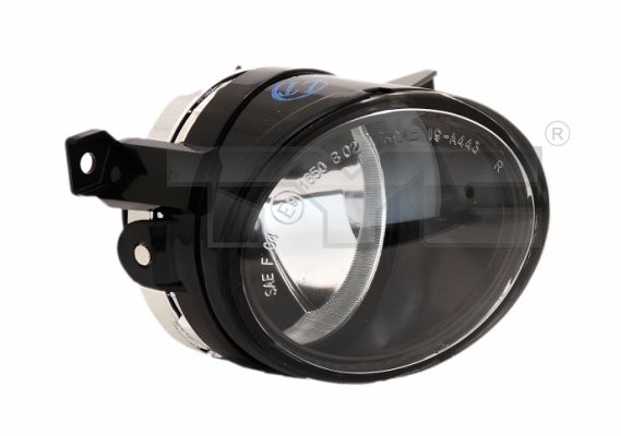 Nebelscheinwerfer Links FÜR VW Golf V (1K1) - TYC 19-0448-01-2-image