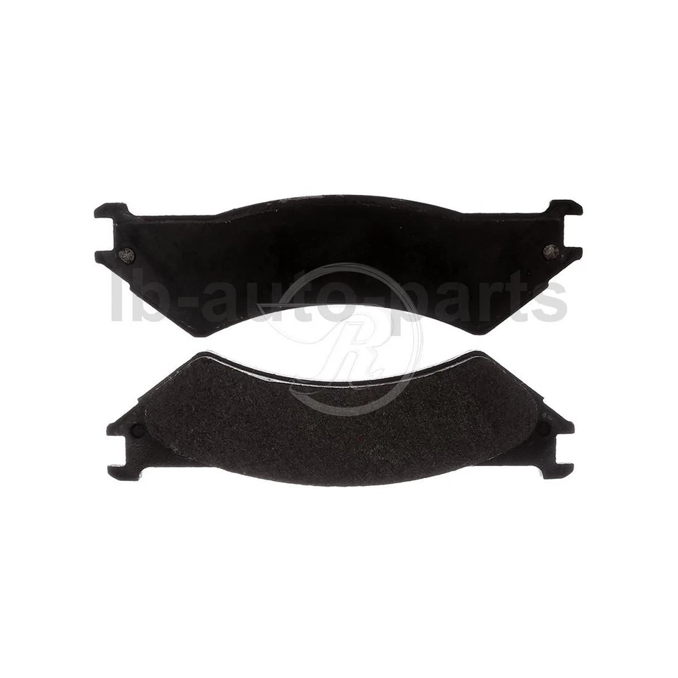 Para Ford E-350 Econoline Club Wagon 1999-2002 5,4 L 3x Pastilla de freno y pinza trasera Foto 3 de 4